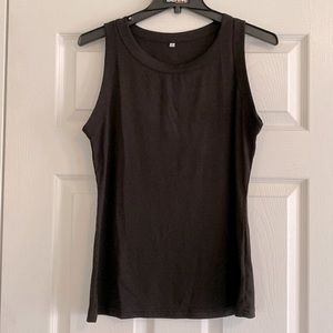 Womans Basic Tank Top